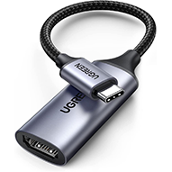 مبدل تایپ سی به HDMI یوگرین مدل cm297-small-image