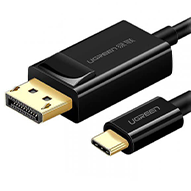 کابل تایپ سی به DisplayPort یوگرین مدل MM139-small-image