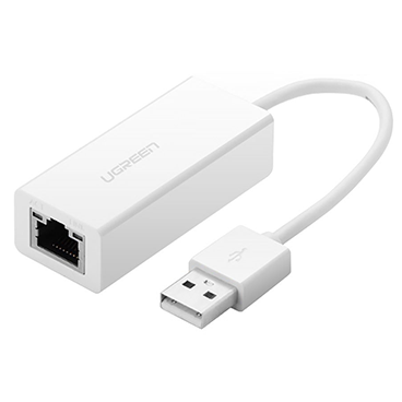مبدل یو اس بی به شبکه Ethernet یوگرین مدل CR110-small-image
