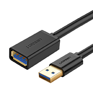 کابل یو اس بی یوگرین مدل US129 طول 2 متر-small-image