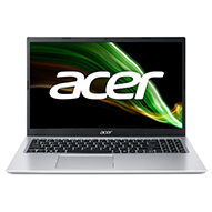 لپ تاپ 15.6 اینچی ایسر مدل Aspire A315 i5 1135G7 8GB RAM 1TB HDD MX350 2GB-small-image