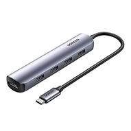 هاب USB-C یوگرین 5 پورت مدل CM417-small-image