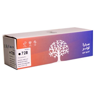 کارتریج سدرا مدل 728 Canon مشکی-small-image