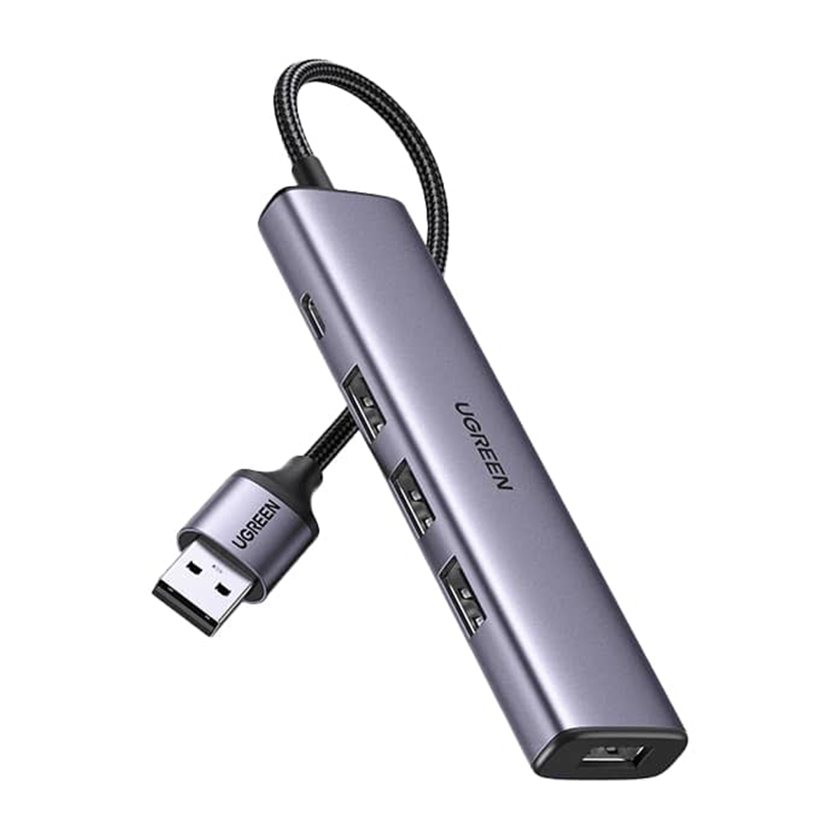 هاب USB-C یوگرین 4 پورت CM473 مدل 20805-small-image