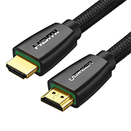 کابل HDMI یوگرین مدل HD118 طول 1.5 متر-small-image