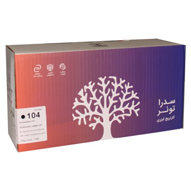 کارتریج سدرا مدل Samsung MLT-D104S مشکی-small-image