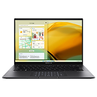 لپ تاپ 15.6 اینچی ایسوس مدل ZenBook 14 OLED UM3402YA-B-small-image