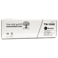 کارتریج سدرا مدل Brother TN-1000 مشکی-small-image