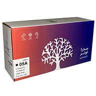 کارتریج سدرا مدل HP 05A مشکی-small-image