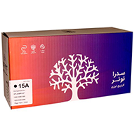 کارتریج سدرا مدل HP 15A مشکی-small-image