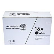 کارتریج سدرا مدل HP 16A مشکی-small-image
