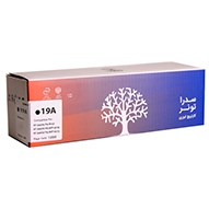 کارتریج سدرا مدل HP 19A مشکی-small-image