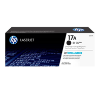 کارتریج سدرا مدل طرح HP 17A مشکی-small-image