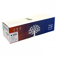 کارتریج سدرا مدل HP 30A مشکی-small-image