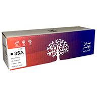 کارتریج سدرا مدل HP 35A مشکی-small-image