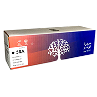 کارتریج سدرا مدل HP 36A مشکی-small-image