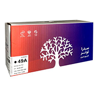 کارتریج سدرا مدل HP 49A مشکی-small-image