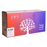 کارتریج سدرا مدل HP 53A مشکی-small-image