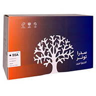  کارتریج سدرا مدل HP 55A مشکی-small-image