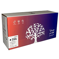 کارتریج سدرا مدل HP 59A مشکی-small-image