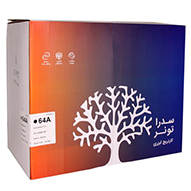 کارتریج سدرا مدل HP 64A مشکی-small-image