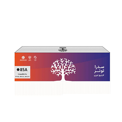 کارتریج سدرا مدل HP 85A مشکی-small-image
