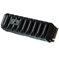 هارد اس اس دی اینترنال کورسیر مدل MP600 PRO XT M.2 ظرفیت 1 ترابایت-small-image