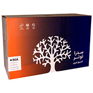 کارتریج سدرا مدل HP 90A مشکی-small-image