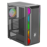 کیس کامپیوتر گیمینگ گرین مدل GRIFFIN G2-small-image