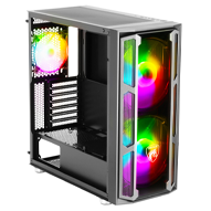 کیس کامپیوتر گیمینگ گرین مدل GRIFFIN G6-small-image