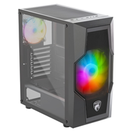 کیس کامپیوتر گیمینگ گرین مدل GRIFFIN G1-small-image