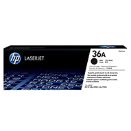  کارتریج سدرا مدل طرح HP 36a مشکی-small-image