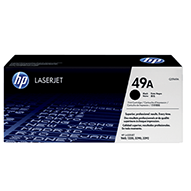 کارتریج سدرا مدل طرح HP 49a مشکی-small-image