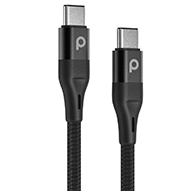 کابل تبدیل USB-C به USB-C پرودو مدل PD-CCBR12 طول 1.2 متر-small-image