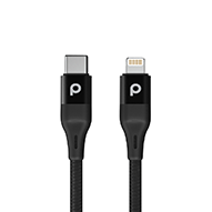 کابل تبدیل USB-C به لایتنینگ پرودو مدل PD-CLBRPD22 طول 2.2 متر-small-image