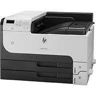 پرینتر اچ پی مدل LaserJet Enterprise 700 M712dn لیزری-small-image