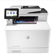 پرینتر اچ پی مدل Color LaserJet Pro MFP M479fnw لیزری چندکاره-small-image