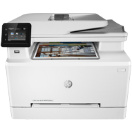 پرینتر اچ پی مدل Color LaserJet Pro MFP M282nw لیزری رنگی چندکاره-small-image