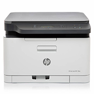 پرینتر اچ پی مدل Color Laser MFP 178nw لیزری چندکاره-small-image