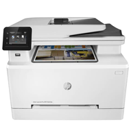 پرینتر اچ پی مدل LaserJet Pro MFP M281fdn لیزری رنگی-small-image