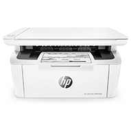 پرینتر اچ پی مدل LaserJet Pro MFP M28a لیزری چندکاره-small-image