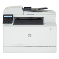 پرینتر اچ پی مدل LaserJet Pro MFP M181fw لیزری رنگی-small-image