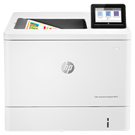 پرینتر اچ پی مدل Color LaserJet Enterprise M555dn لیزری-small-image