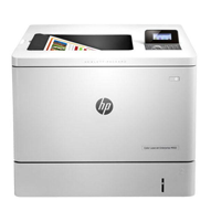پرینتر اچ پی مدل LaserJet Enterprise M552dn لیزری رنگی-small-image