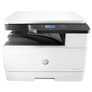 پرینتر اچ پی مدل LaserJet MFP M436n لیزری چندکاره-small-image