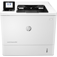 پرینتر اچ پی مدل LaserJet Enterprise M607dn لیزری-small-image
