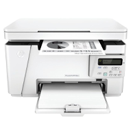 پرینتر اچ پی مدل LaserJet Pro MFP M26nw لیزری چندکاره-small-image