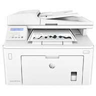 پرینتر اچ پی مدل LaserJet Pro MFP M227sdn لیزری چندکاره-small-image