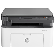 پرینتر اچ پی مدل Laser MFP 135w لیزری چندکاره-small-image