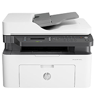 پرینتر اچ پی مدل Laser MFP 137fnw لیزری چندکاره -small-image
